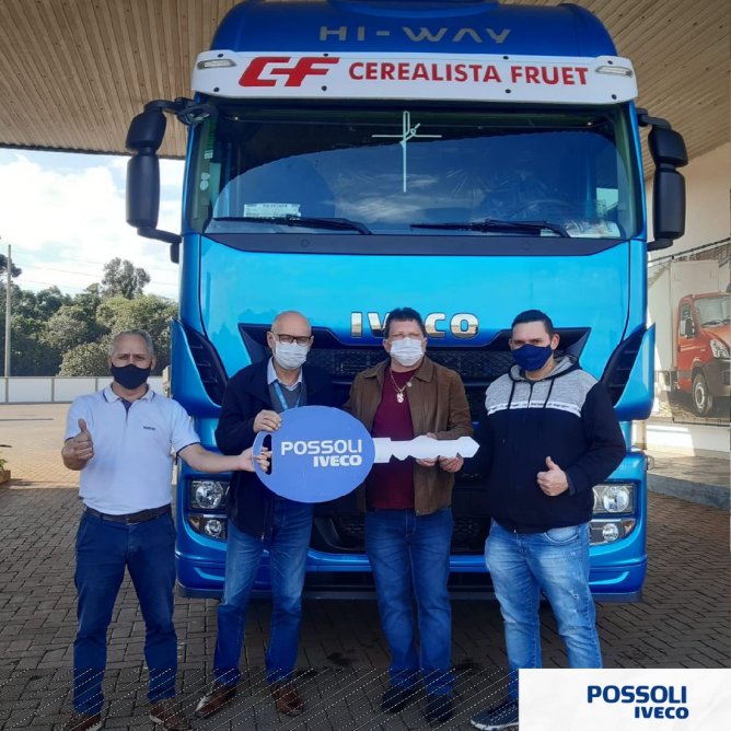 Iveco Possoli | Cerealista Fruet